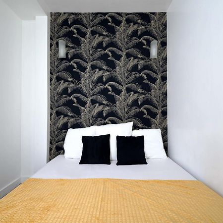 Appartamento 2 Bed Modern Fully Furnish Flat,Close To Buttes Chaumon Park Parigi Esterno foto