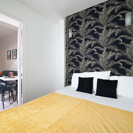 Appartamento 2 Bed Modern Fully Furnish Flat,Close To Buttes Chaumon Park Parigi Esterno foto